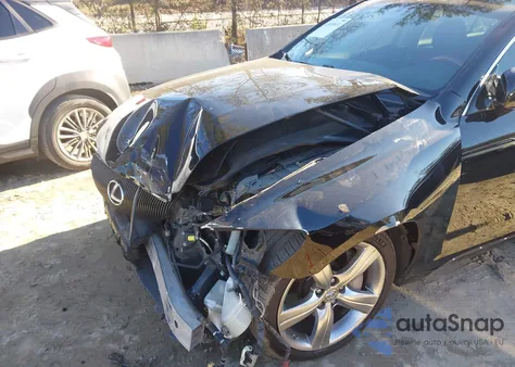 2006 Lexus Gs 430 z USA, uszkodzony, nr VIN JTHBN96S965004579